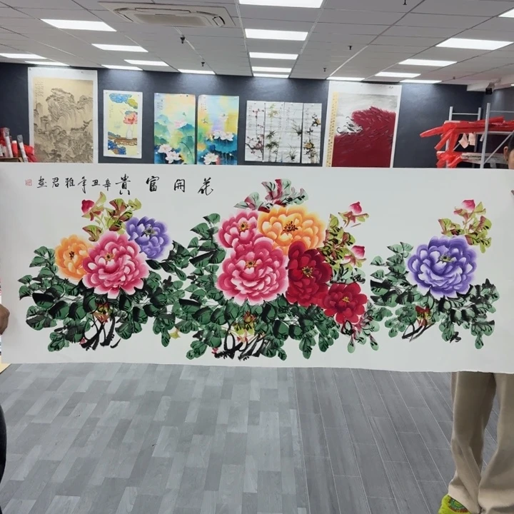我们的目标是成为一个我们