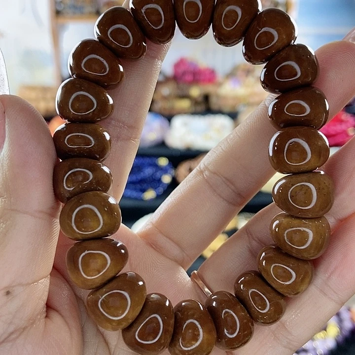 吊坠千眼菩提糖*包菩提