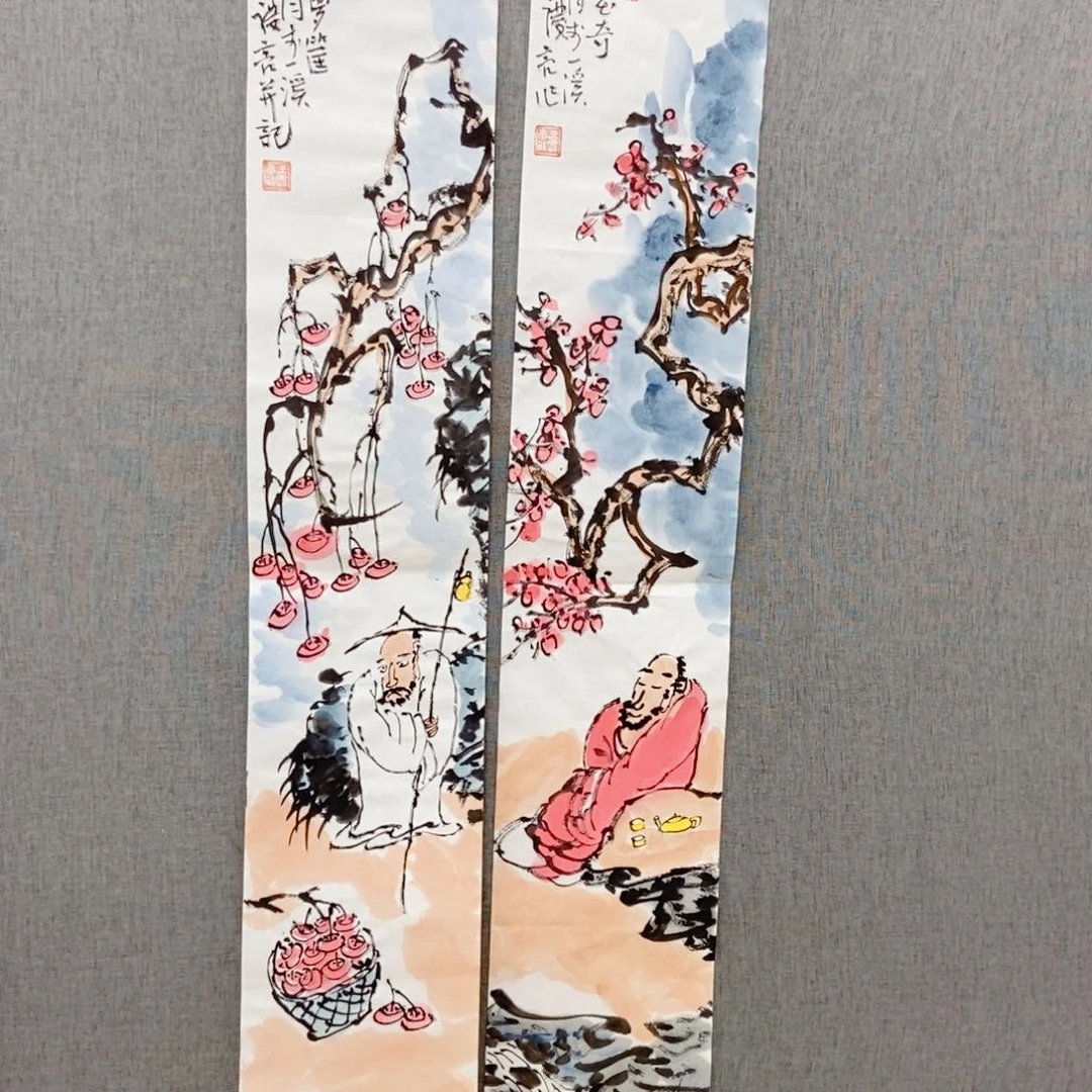 国画手写手绘作品44