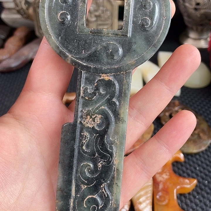 紫金钵盂菩提吊坠