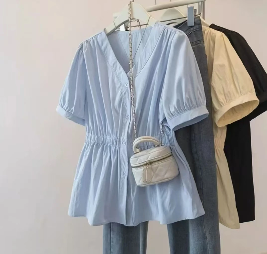 1401-1600小莉家女装直播清仓时尚洋气百搭气质显瘦复古性感网红