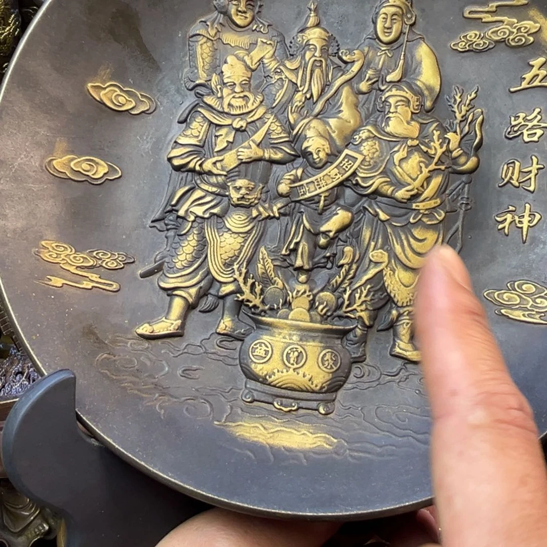 精品铜器精品摆件