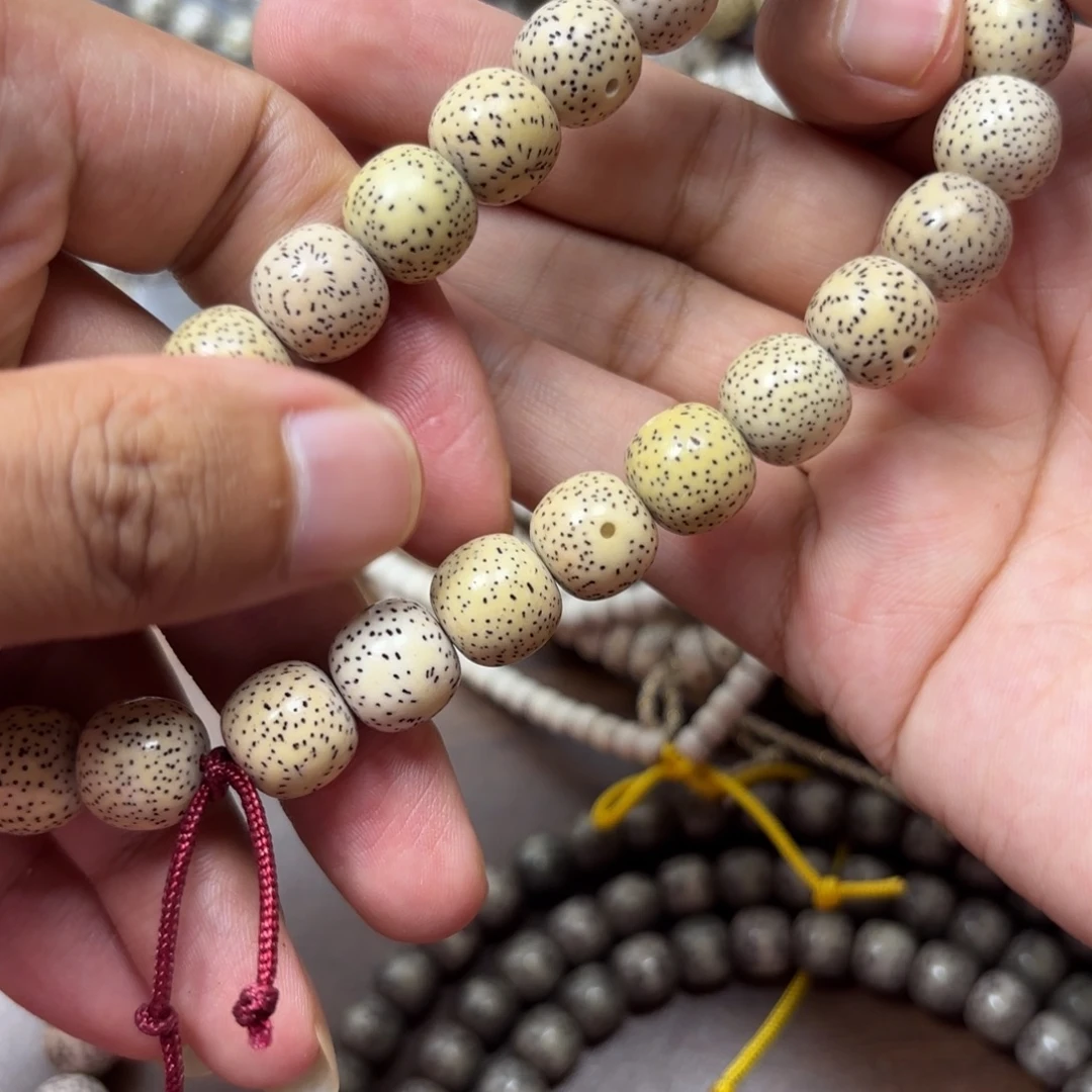 念***苏手串星月菩提星月原生态12*11