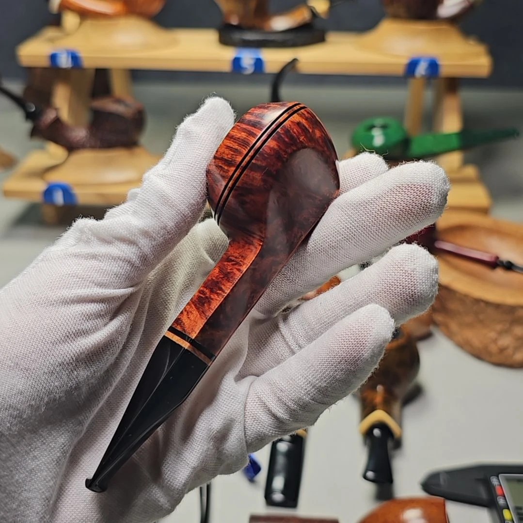 石楠木把件？*进口石楠木