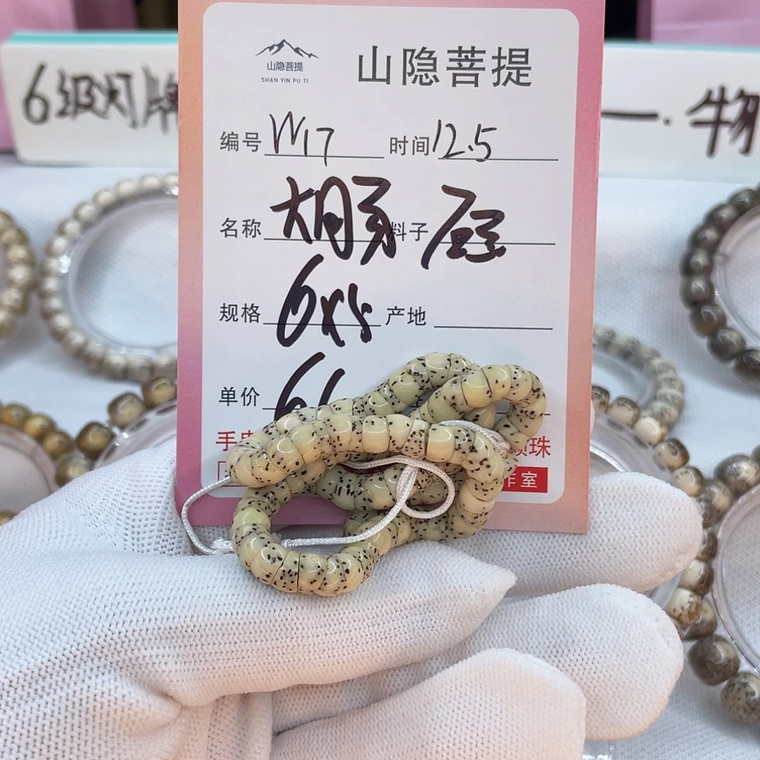 星月菩提吊坠17大肠