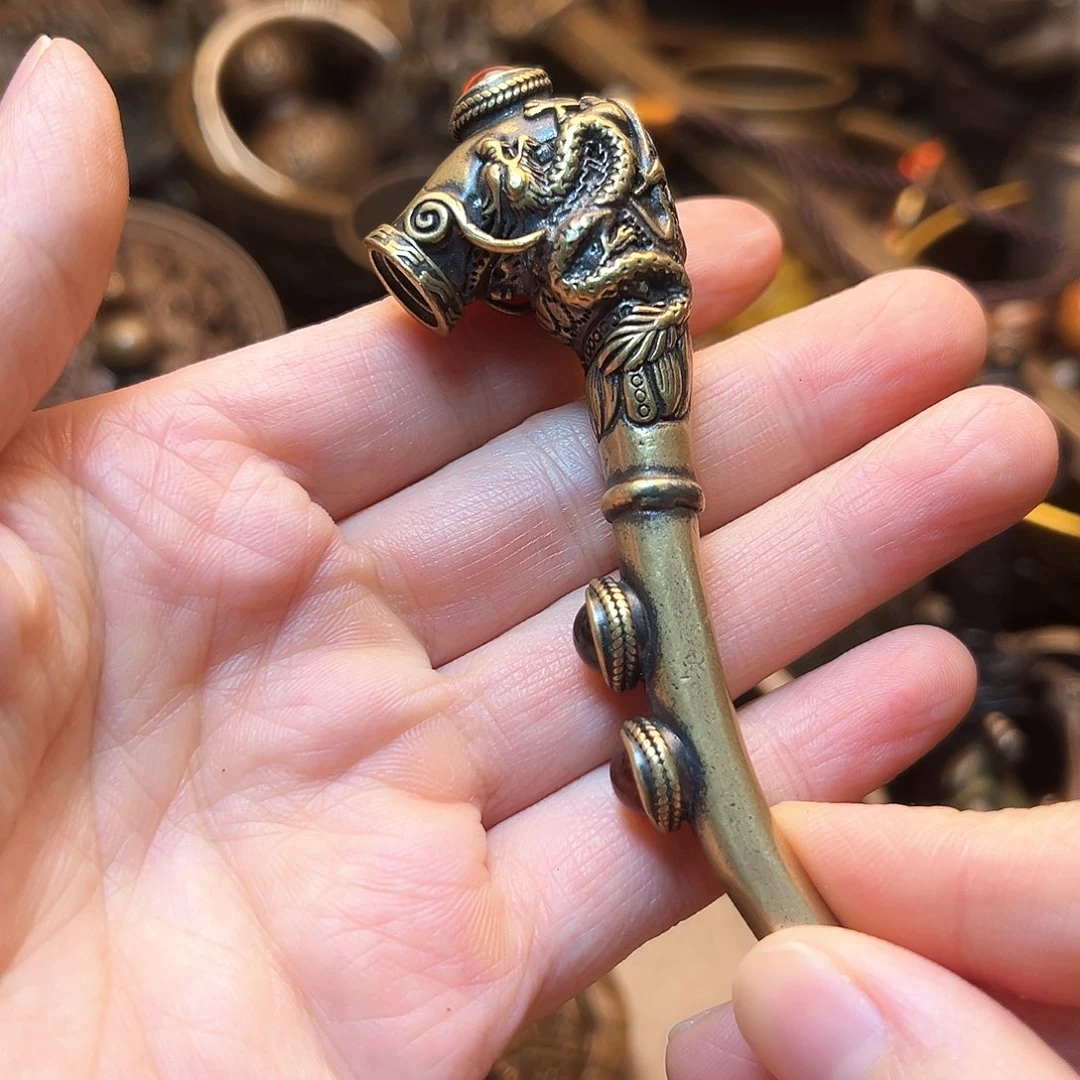 精美铜器工艺品等