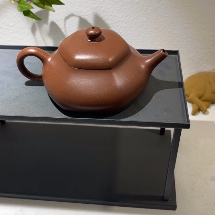 紫砂茶壶谭*紫砂 原矿泥料