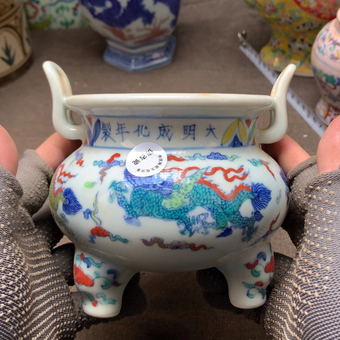 陶瓷摆件旧藏瓷器旧藏瓷器