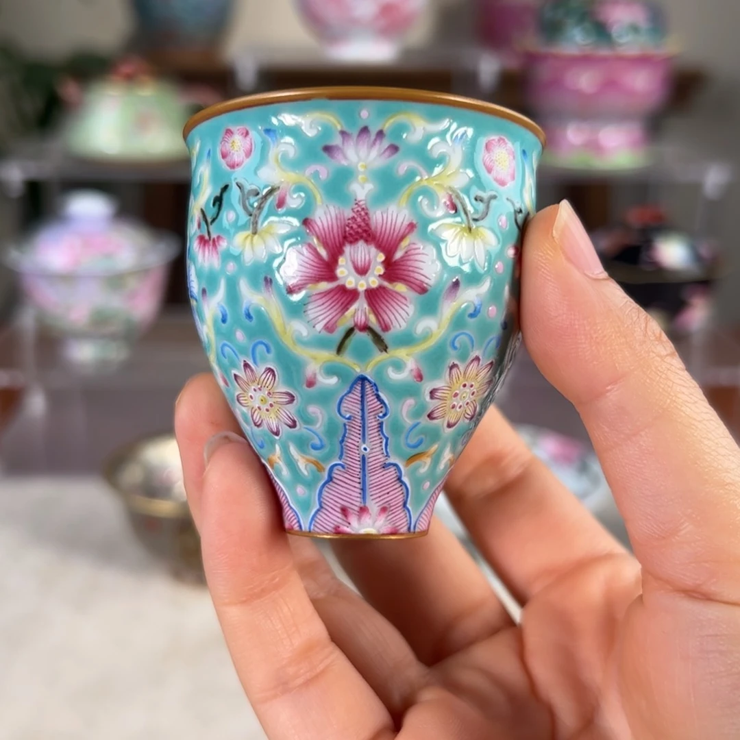 溢珍堂制 高端茶具