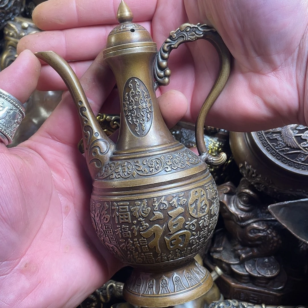 铜器摆件诚信经营