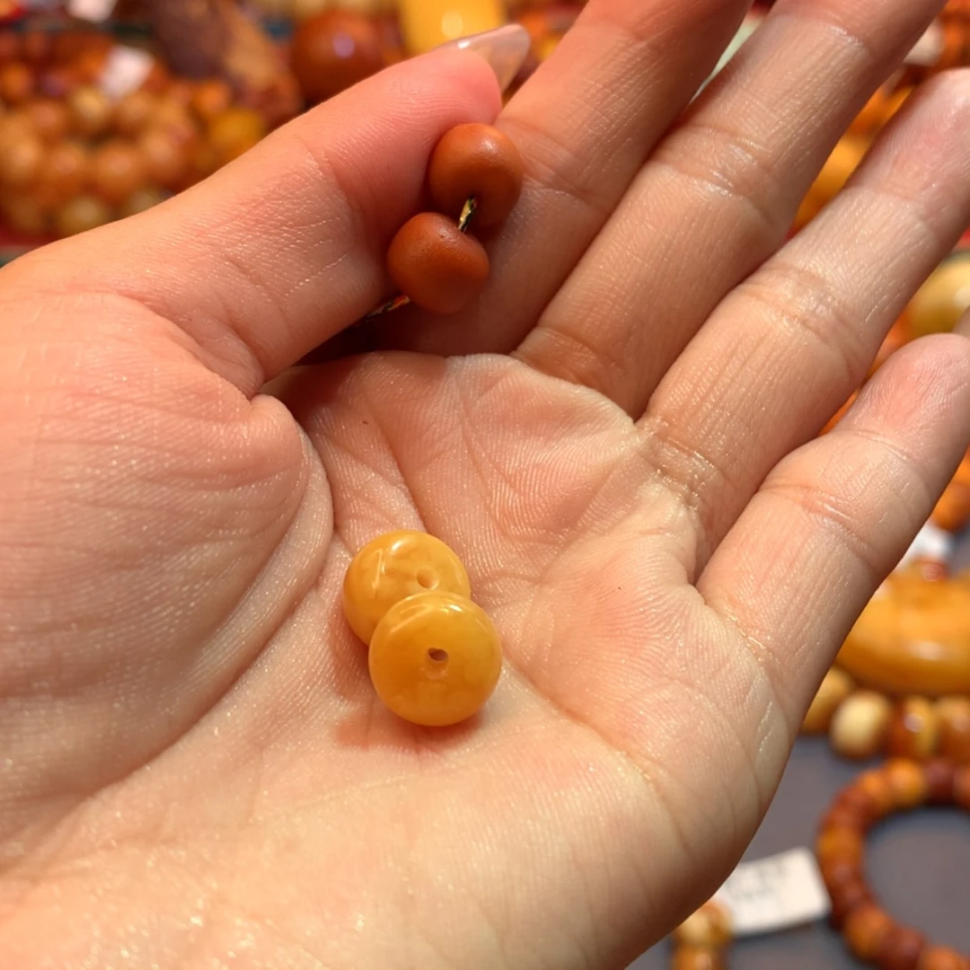 【闪购商品】琥珀吊坠(不含链)未镶嵌岁**好