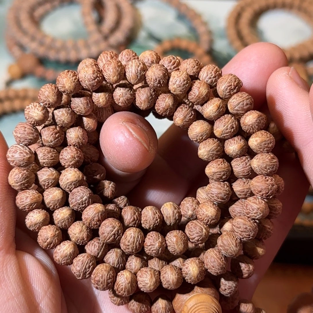 凤眼菩提吊坠酸枣核凤眼菩提