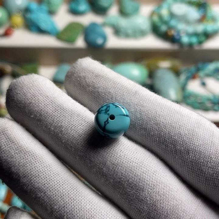 绿松石未镶嵌绿松石