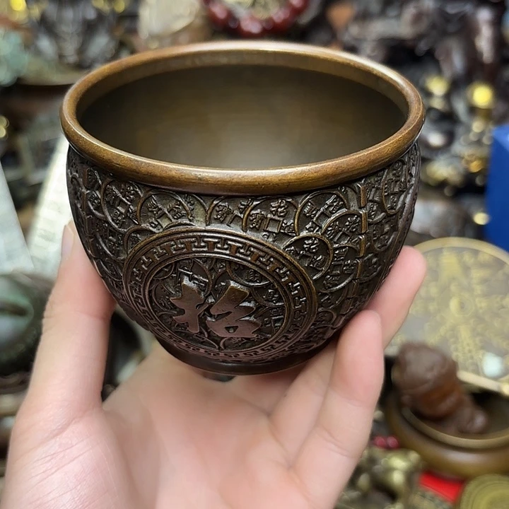 嘉嘉精品铜器摆件