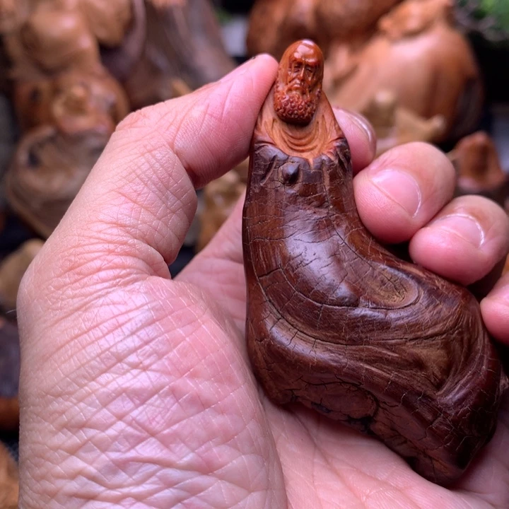 柏木（崖柏）崖柏陈化料