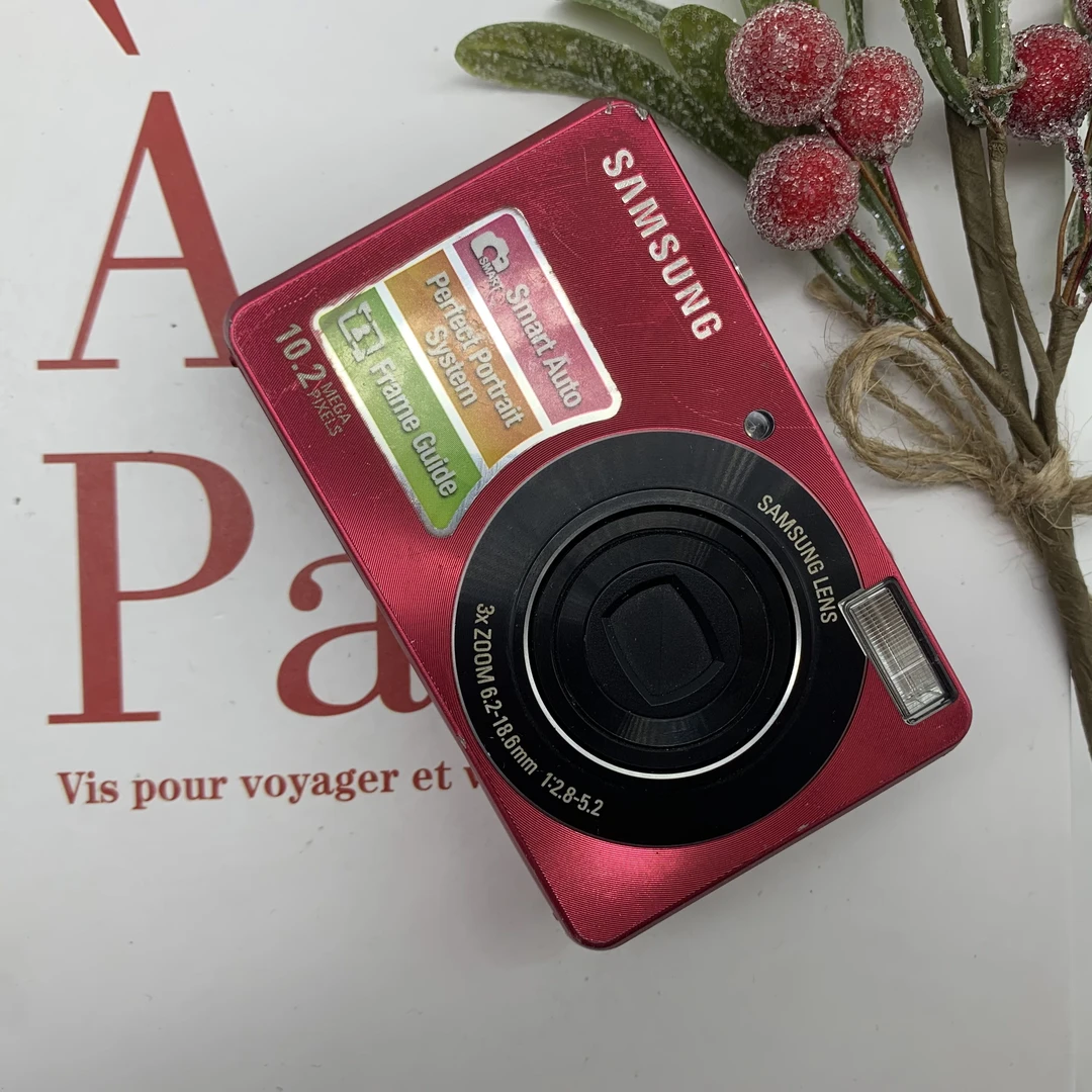 95新 Samsung/三星 PL51 1020万像素 3倍光学变焦（no退no换）