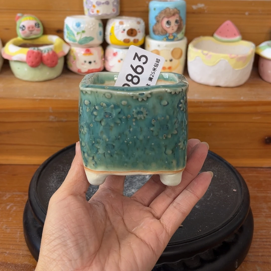 2863内口5.9景德镇手工制作