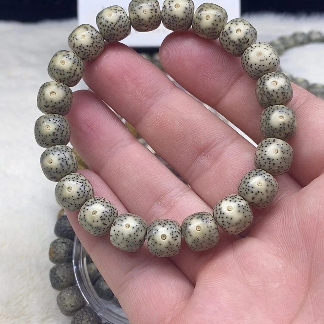 手串星月菩提单圈