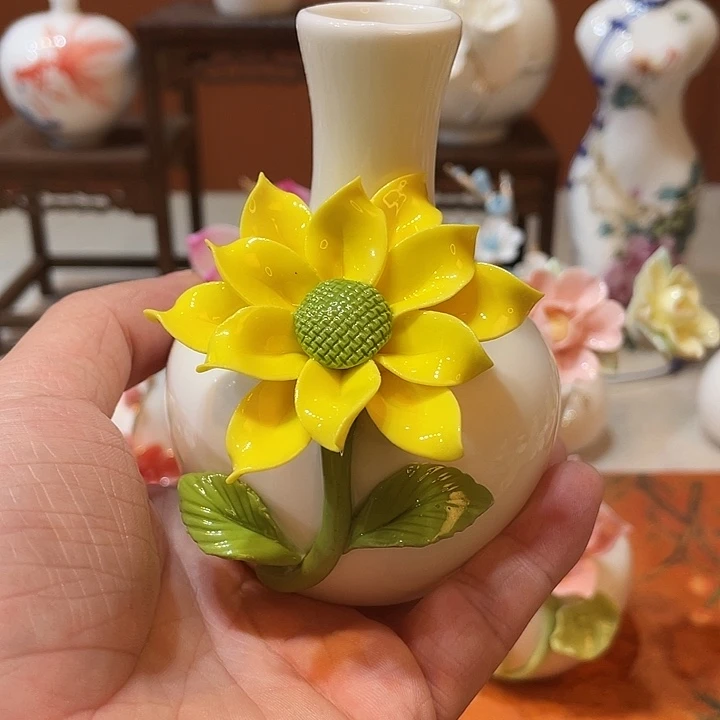 其他手工陶瓷精致摆件