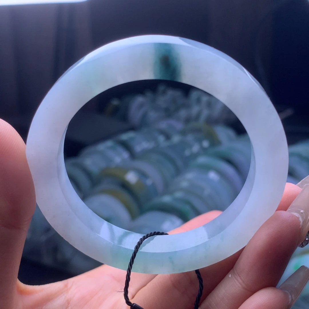 定制翡翠未镶嵌53圆