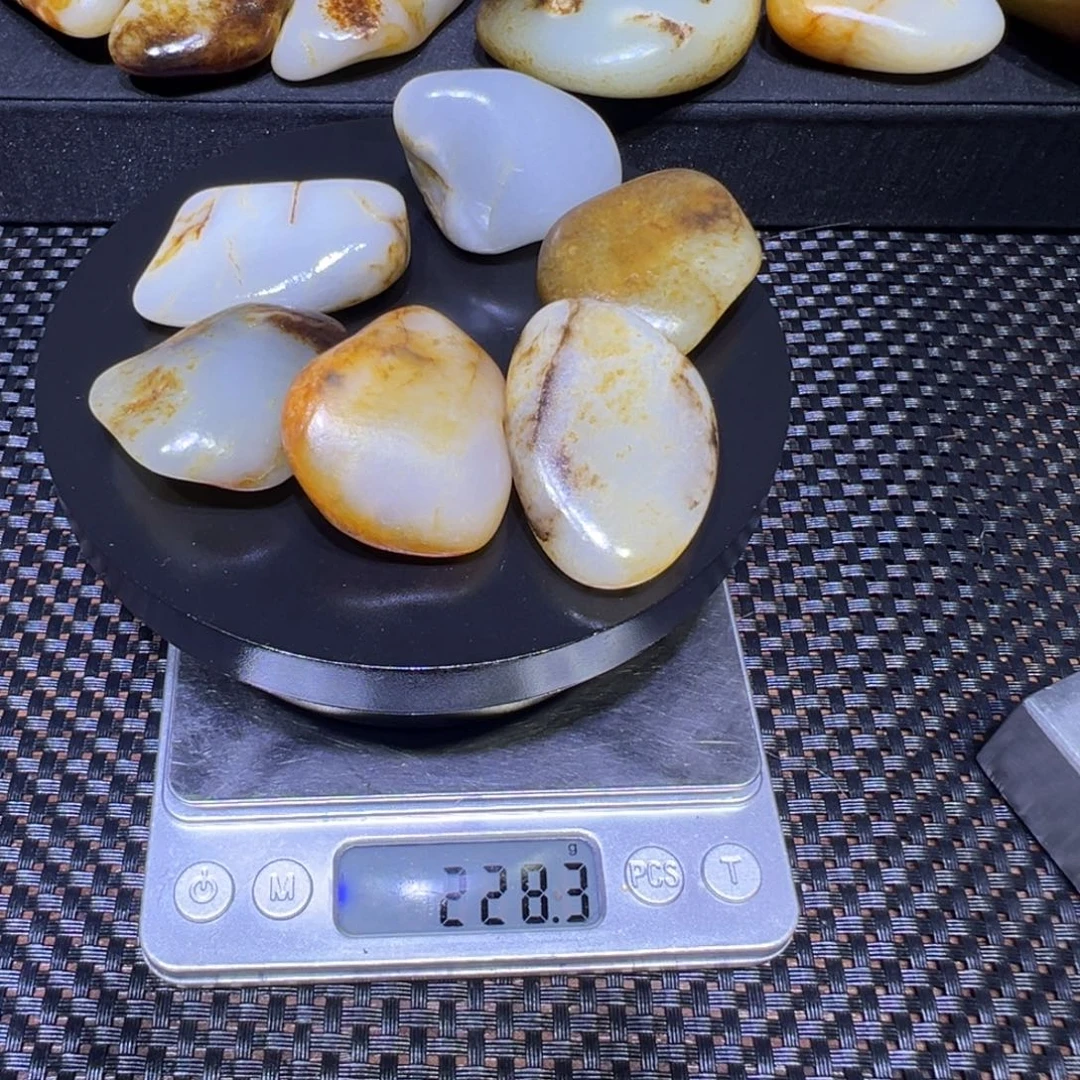 和田玉（子料）未镶嵌吊坠(不含链)