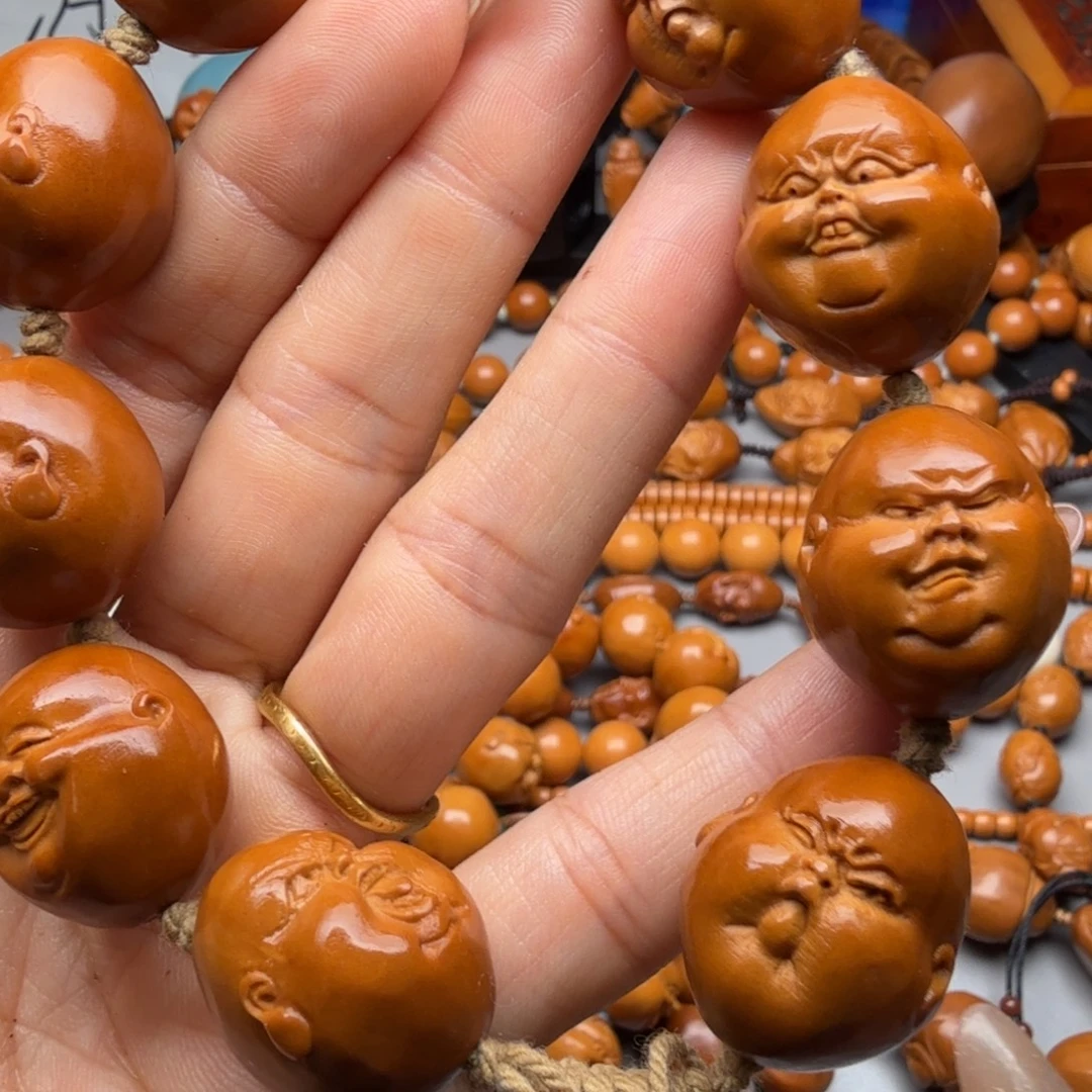 手串/手链橄榄核橄榄核