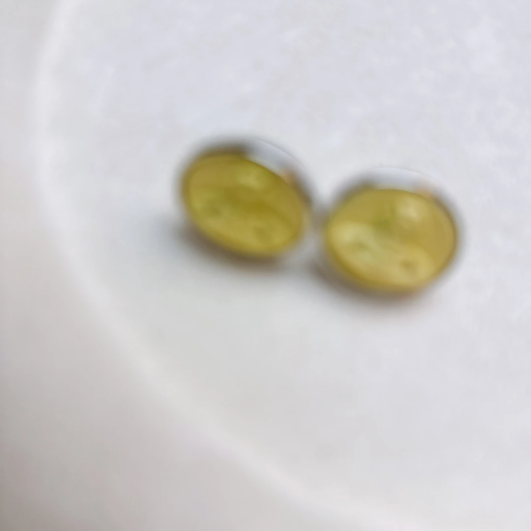 铜合金耳饰 【雨桐轻奢饰品】设计款耳环YT02195