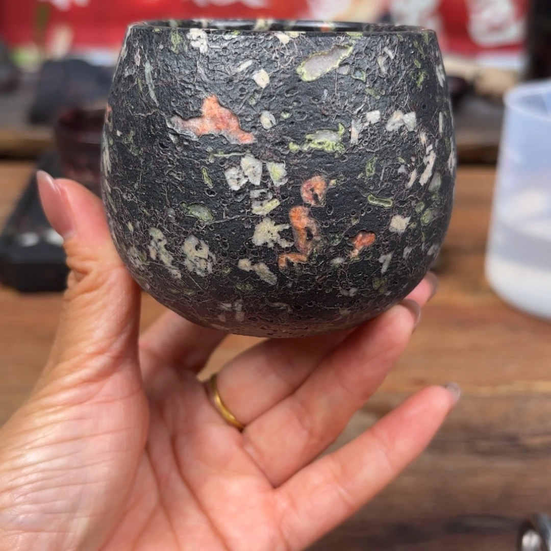 康能美玉瓷安山玉