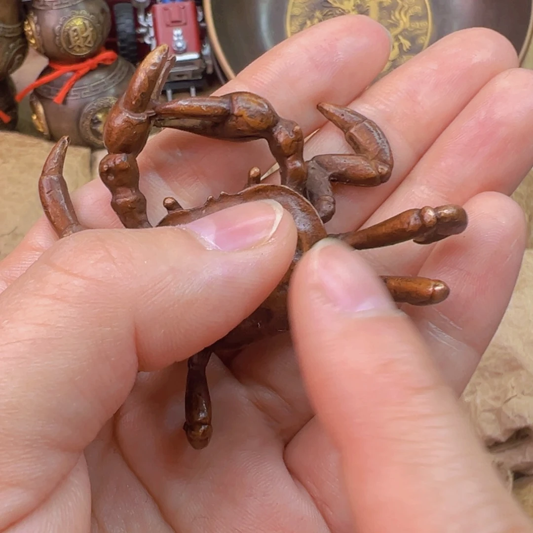 拼手速！精美铜器摆件