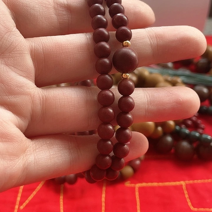 泥塑合香珠花蕊夫人0.6双圈