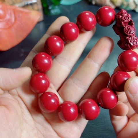 手串白玉菩提一个一个