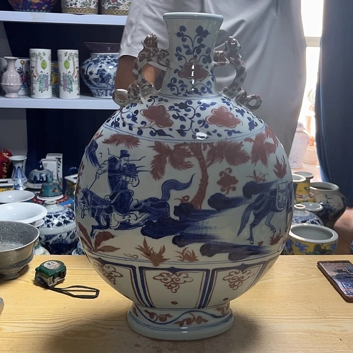 瓷器摆件设计作品