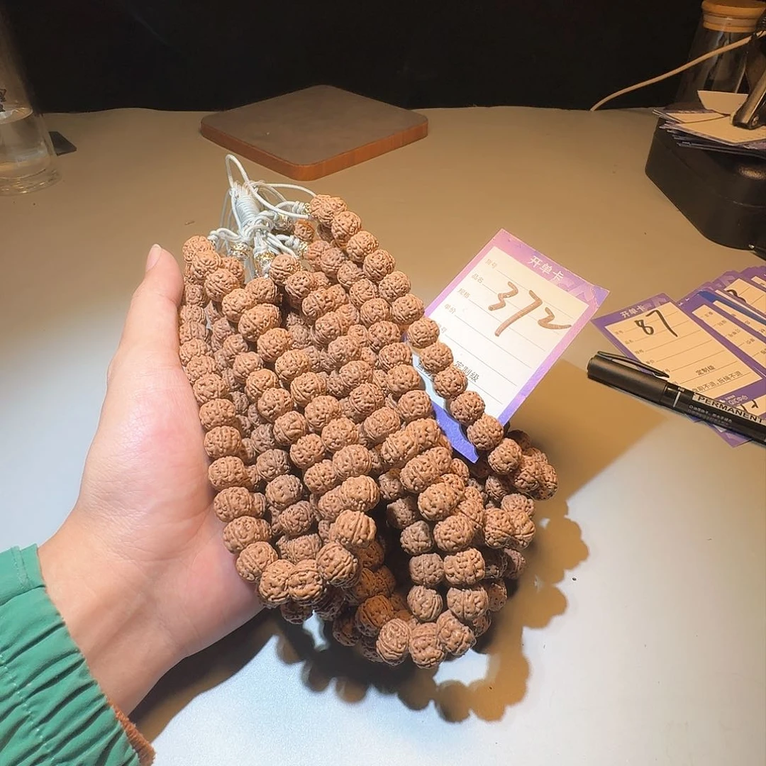 金刚菩提吊坠372小金刚老树王12mm