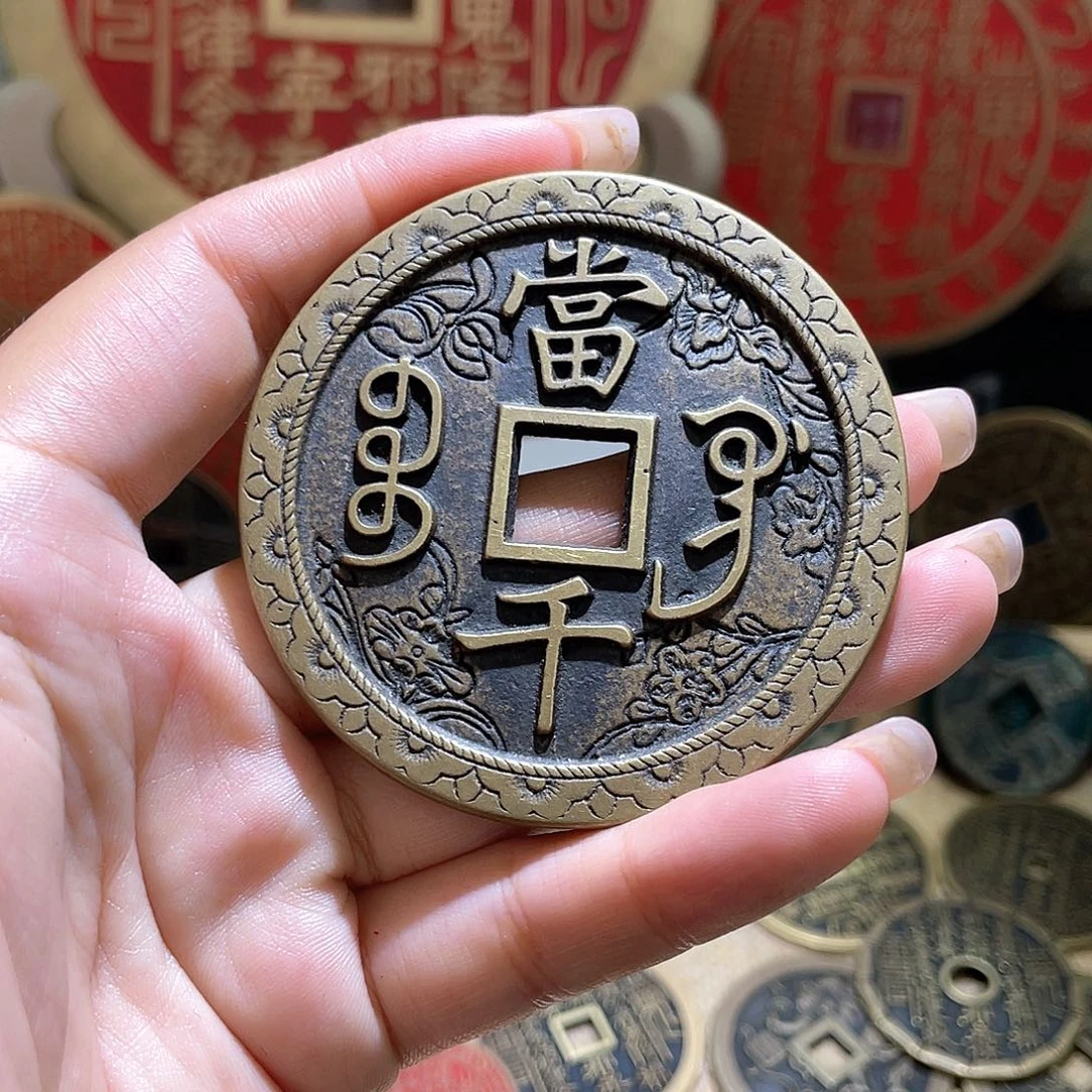 铜现代翻砂工艺品