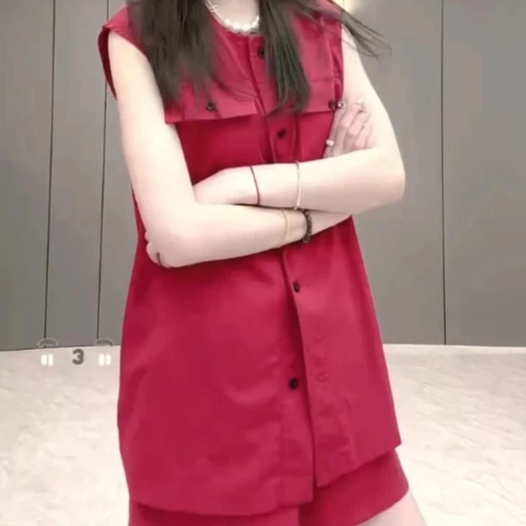 新款时尚洋气精品百搭女装S1965