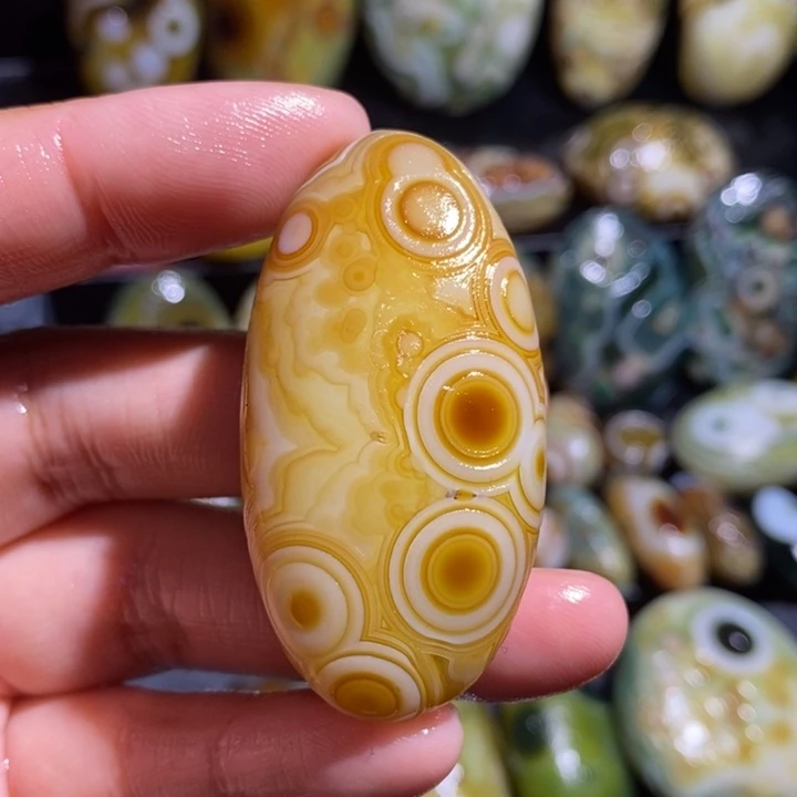 玛瑙/玉髓珠宝奇石未镶嵌