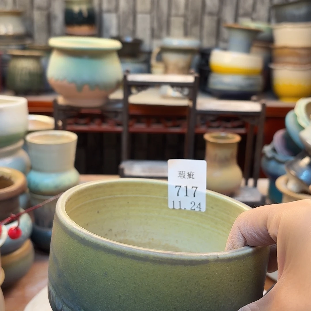 瓷片瑕疵景德镇陶瓷手工制作