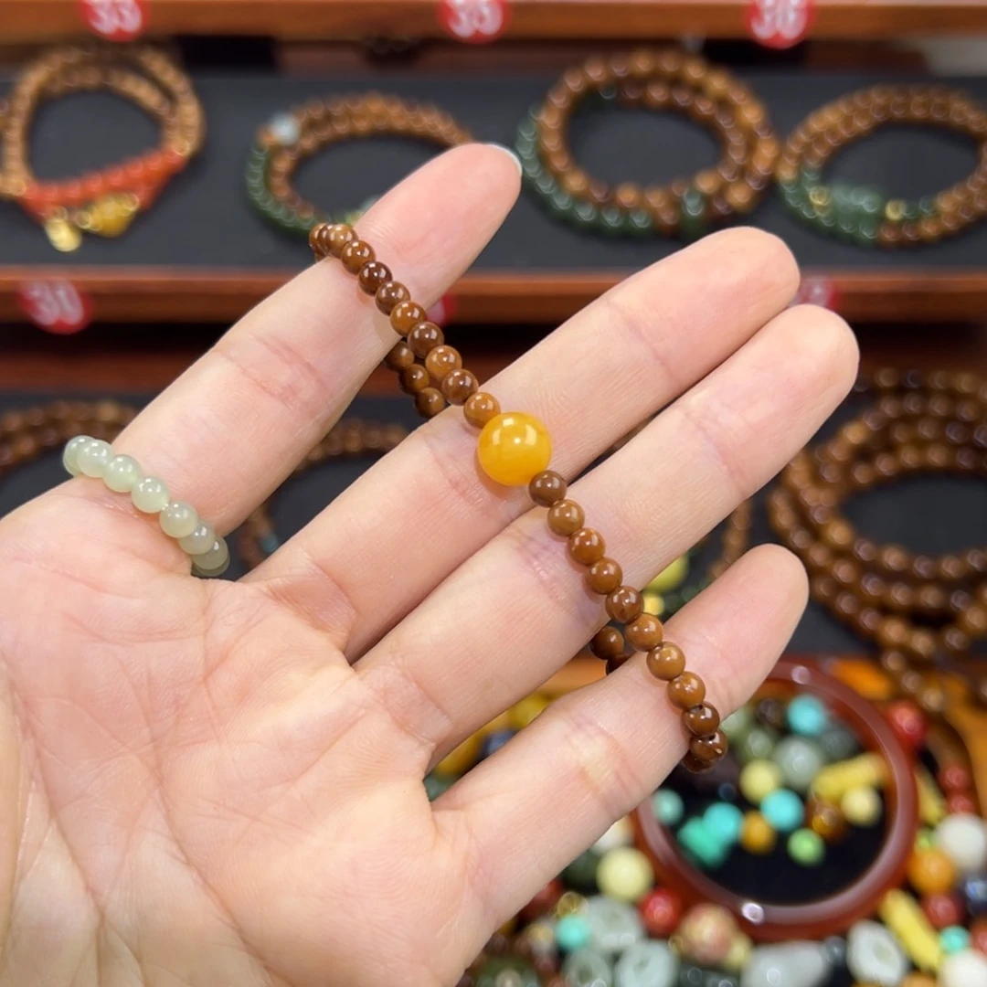 库克手串晃*哟精品单圈0.4