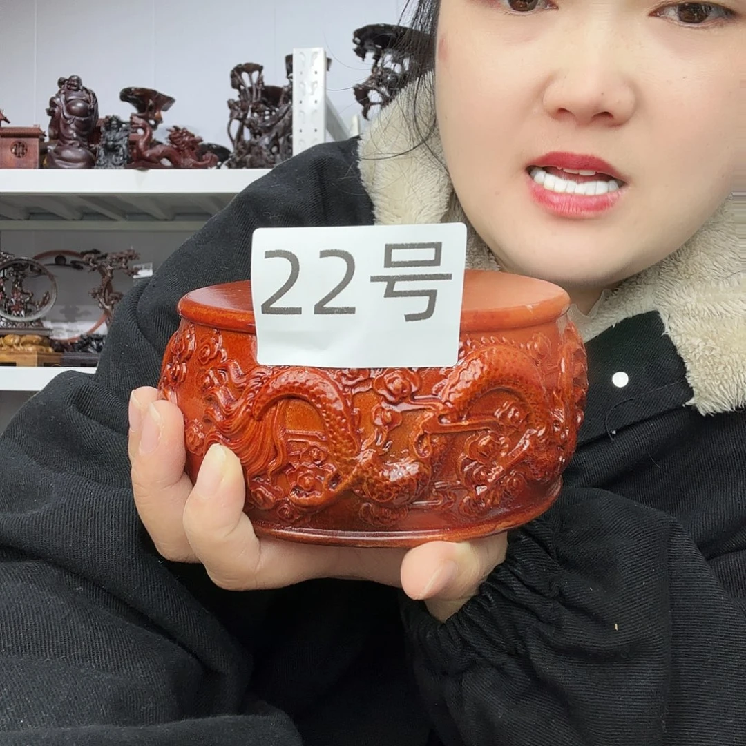 非洲紫檀（红花梨）22