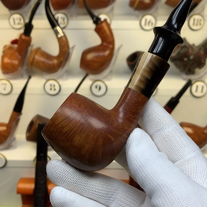 用***余260马斯洛 老斗 烟斗