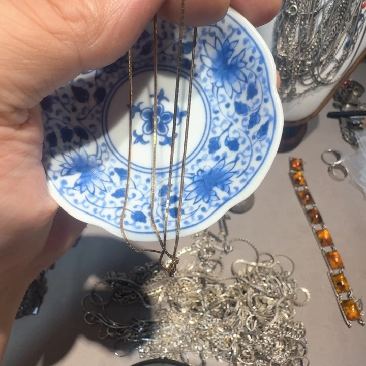 瓷片财*瓷器的制作工艺和