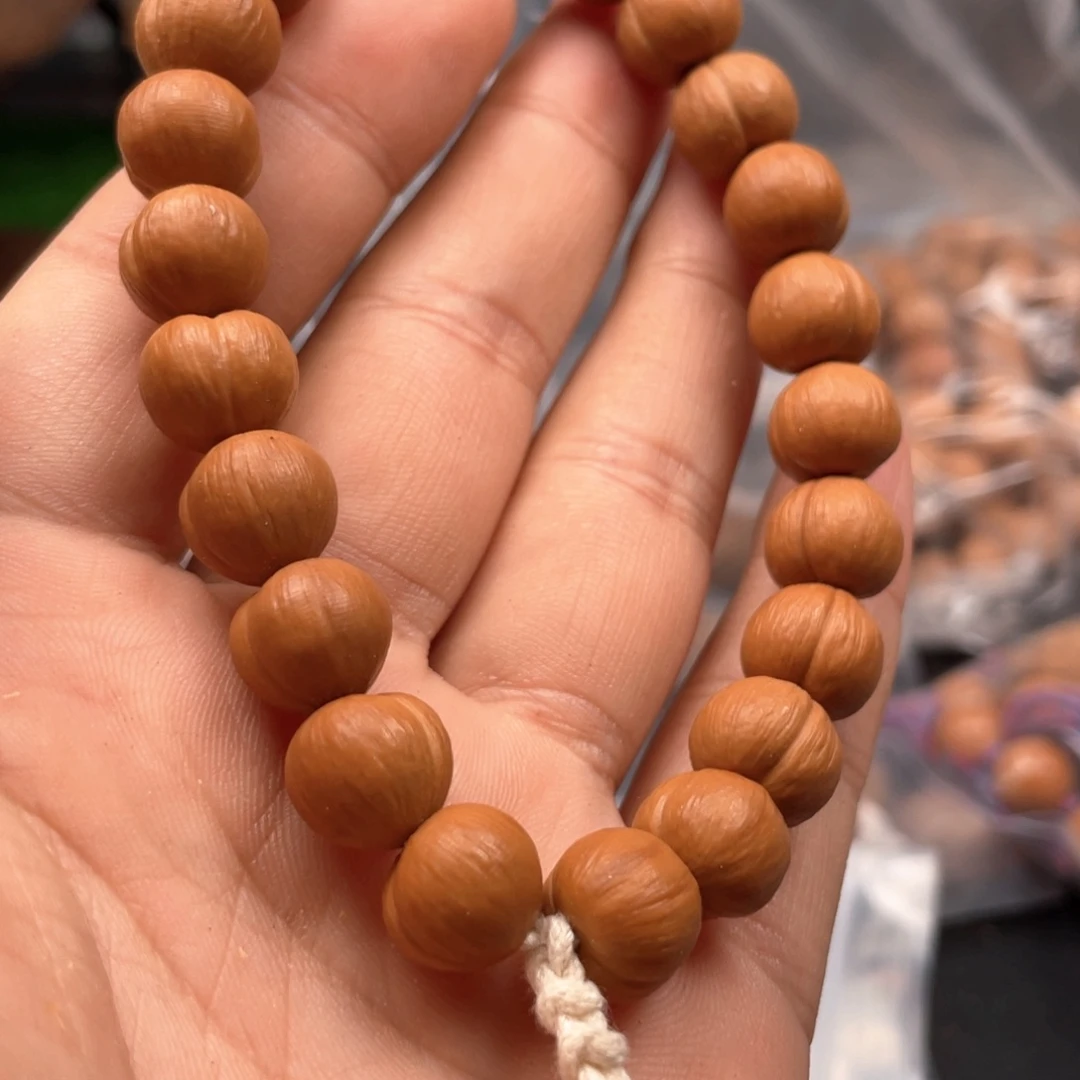 吊坠猴头核桃橄榄