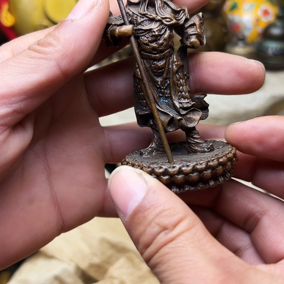 铜器摆件下单链接