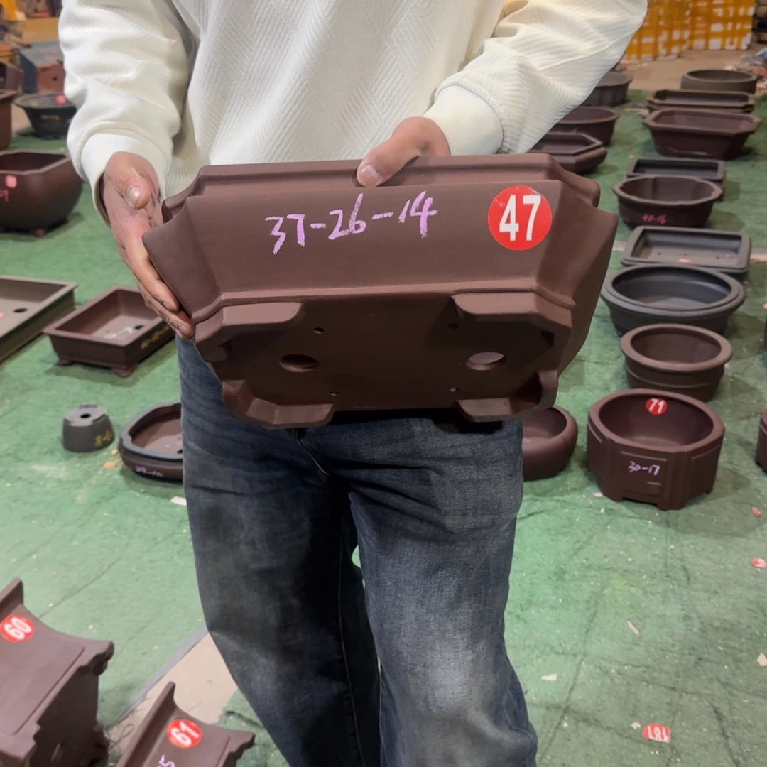 花盆紫砂紫砂花盆