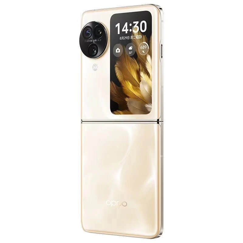 准新品 OPPO Finfn3filp折叠屏手机超光影三摄哈苏拍照5G二手M