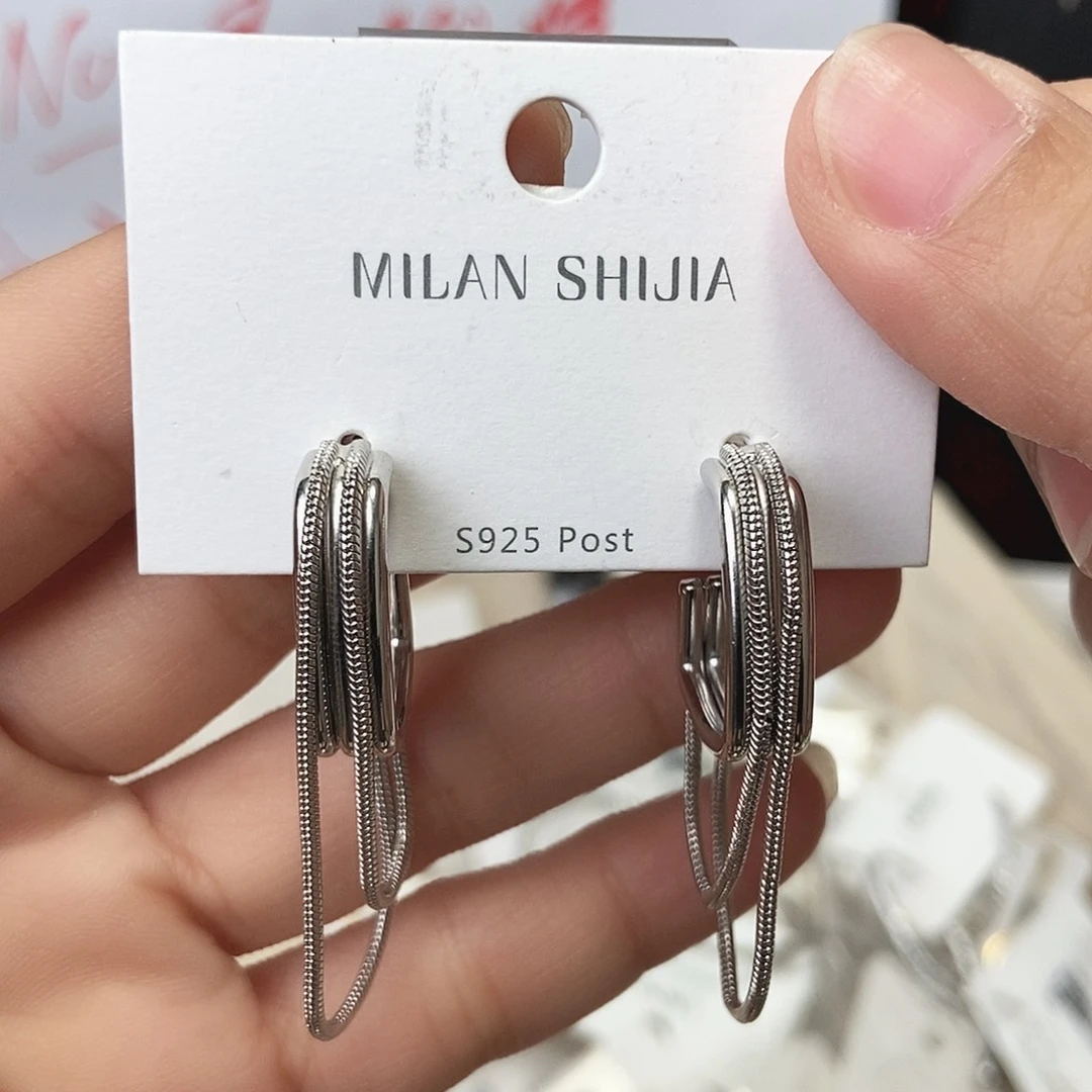 锆石铁合金合金耳圈