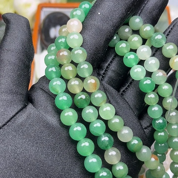 未镶嵌手链和田玉小***窝3条