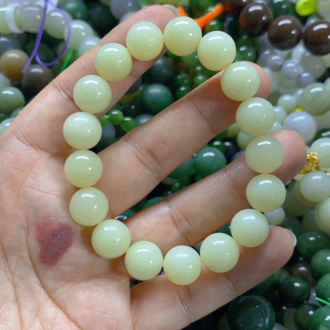 手链未镶嵌和田玉