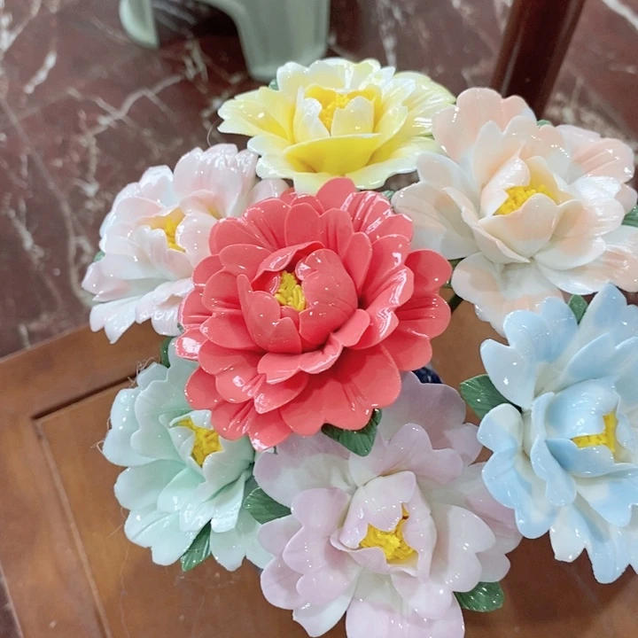 陶瓷树脂家居摆件