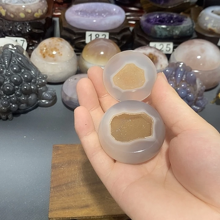 未镶嵌紫晶大型摆件（非配饰）